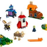 conjunto LEGO 11004