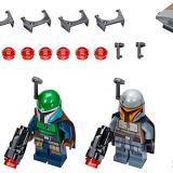 conjunto LEGO 75267